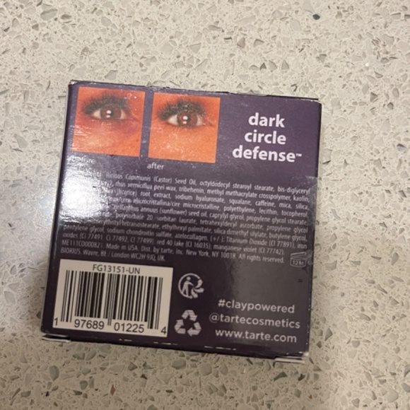 Tarte cc color corrector in Orange - Picture 4 of 5